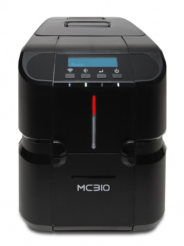 Изображение Карточный принтер Matica MC310 односторонний, PR00300001 от магазина СканСтор фото 5
